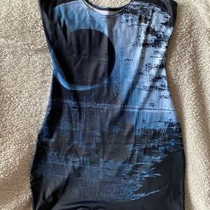 Blackmilk Limited Death Star Dress
